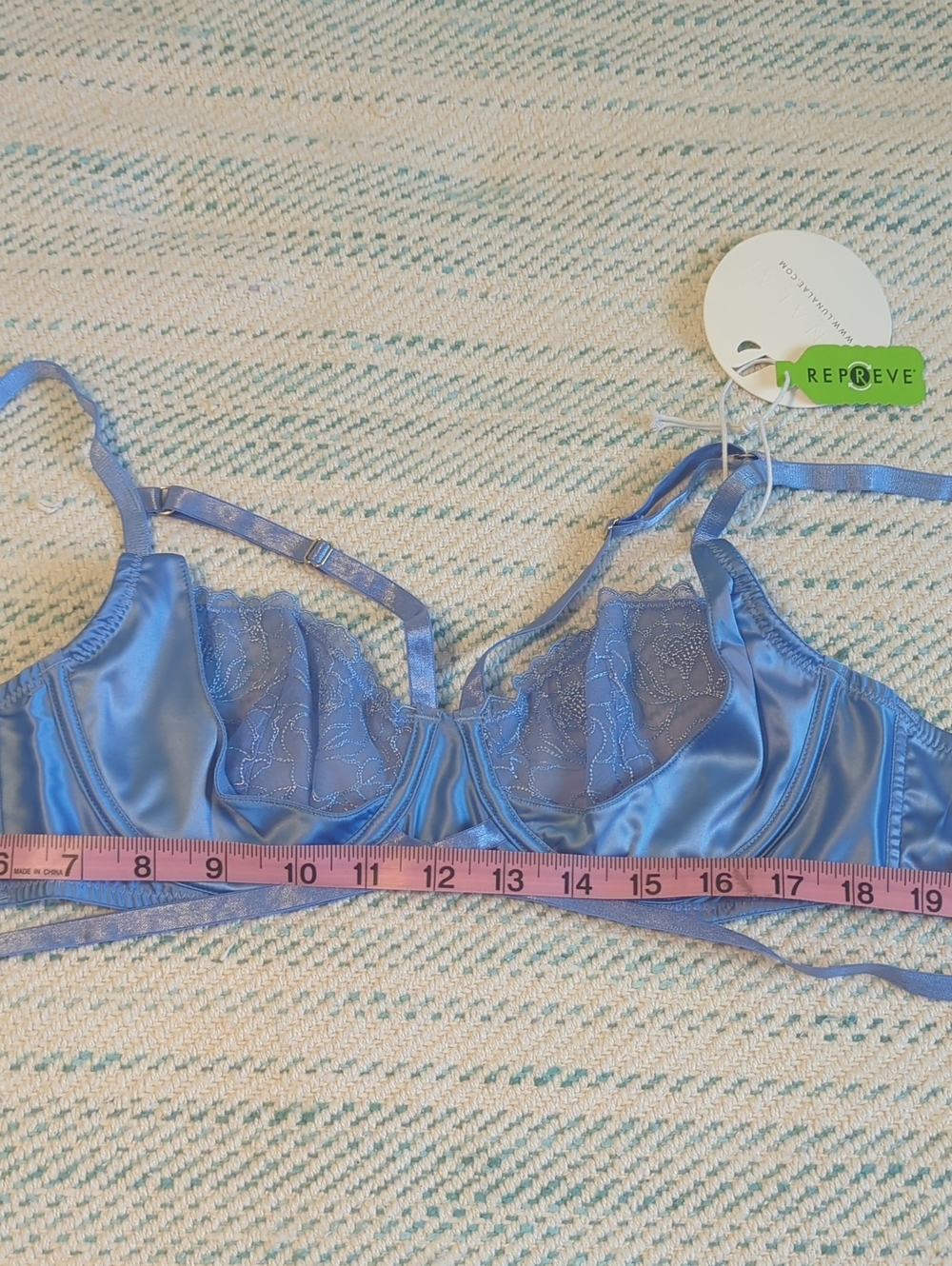 Lunalae Blair Bra